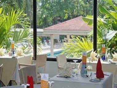 Wyndham Kingston Jamaica Hotel Eksteriør billede