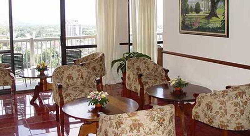Wyndham Kingston Jamaica Hotel Restaurant billede