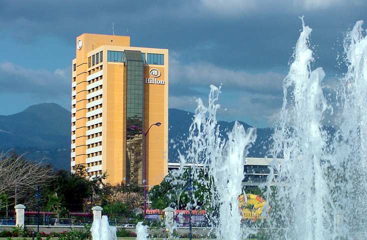 Wyndham Kingston Jamaica Hotel Eksteriør billede