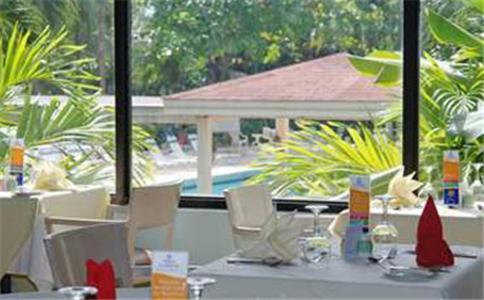 Wyndham Kingston Jamaica Hotel Eksteriør billede