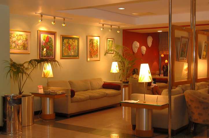 Wyndham Kingston Jamaica Hotel Interiør billede