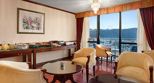 Wyndham Kingston Jamaica Hotel Restaurant billede